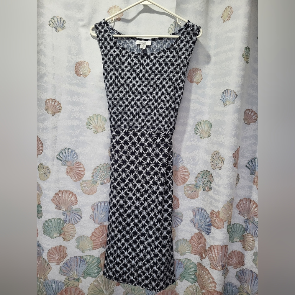 Motherhood Maternity sleeveless dress